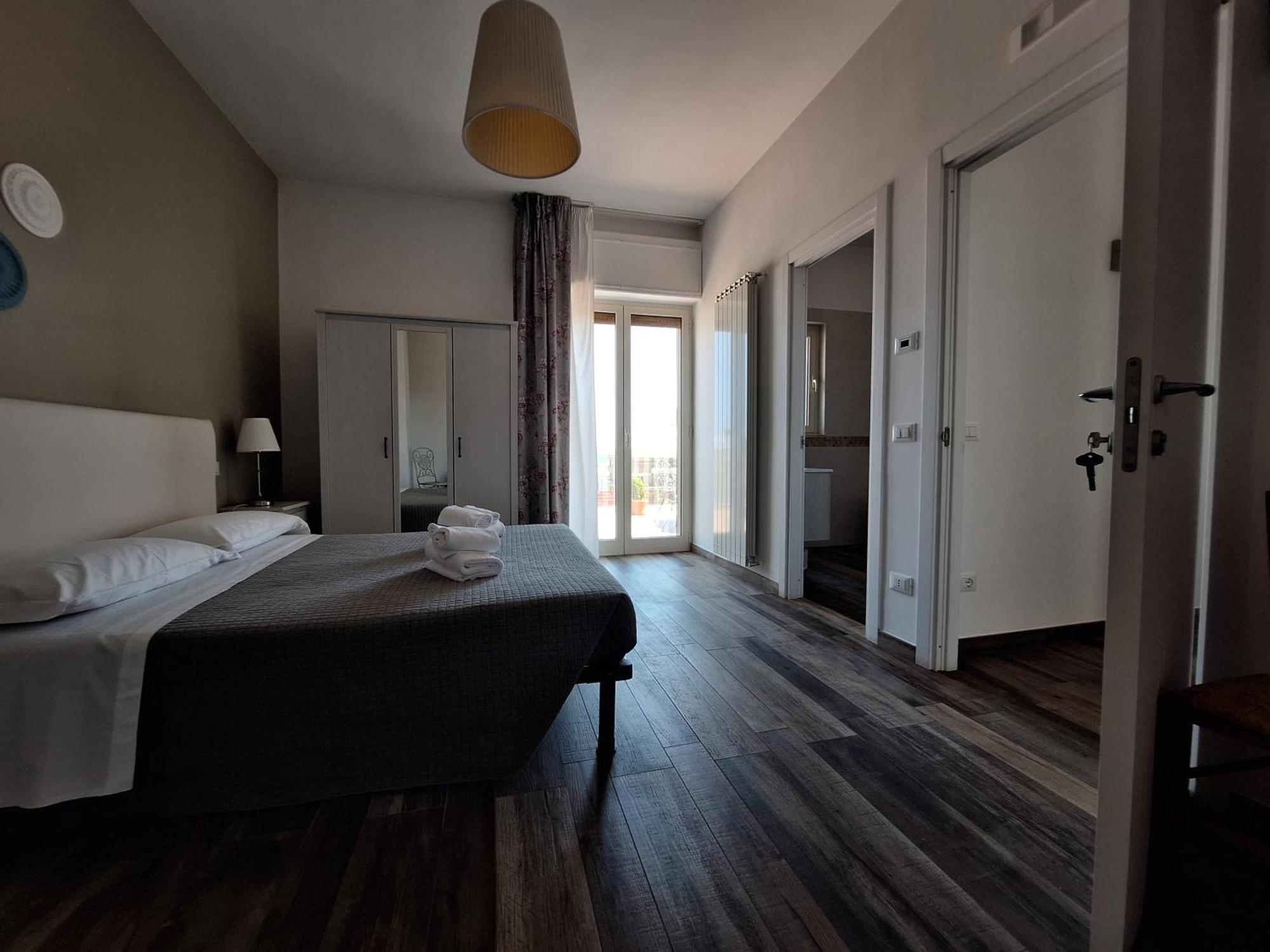 Hotel Vistamare House à Monopoli Extérieur photo