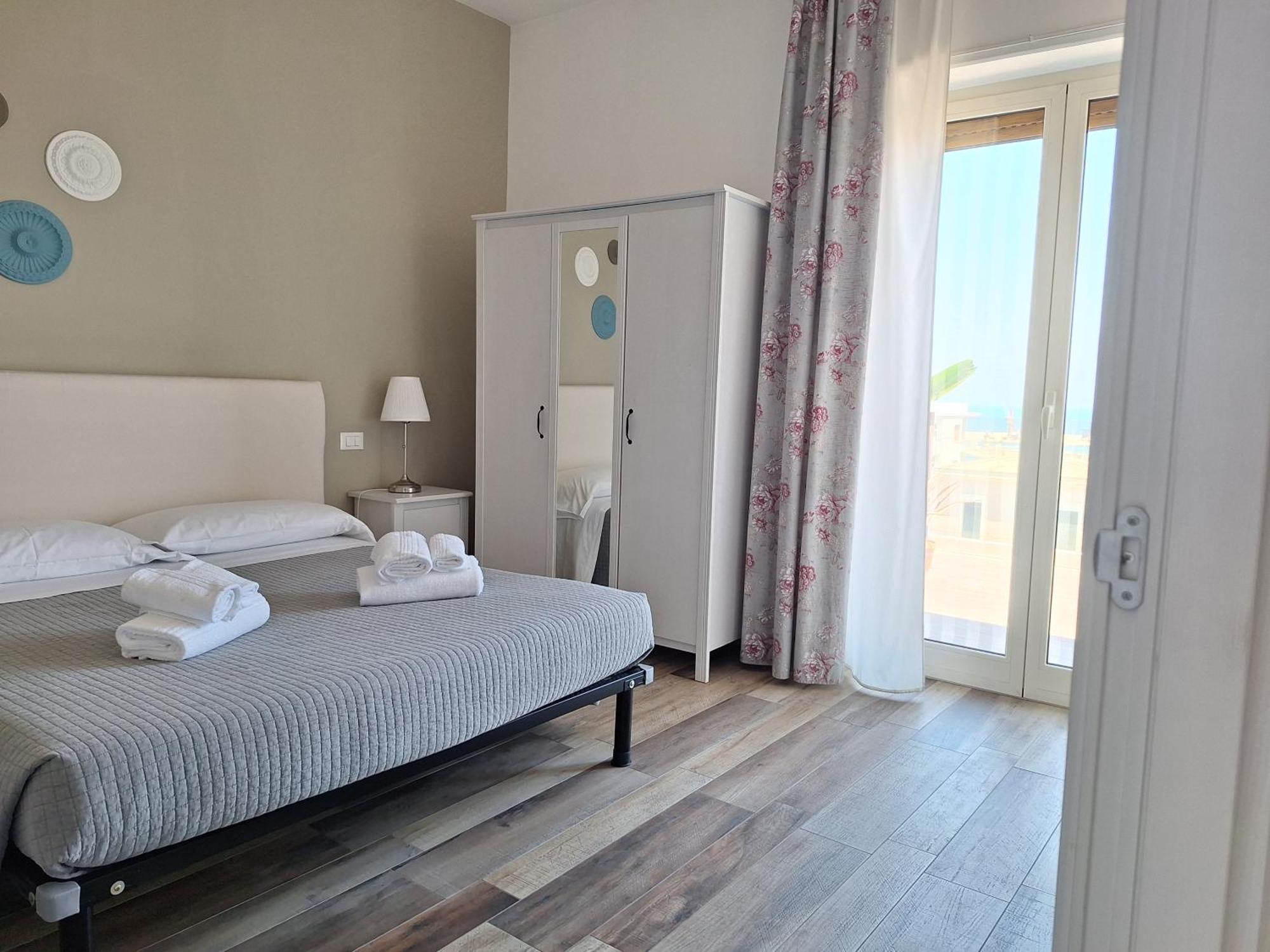 Hotel Vistamare House à Monopoli Extérieur photo