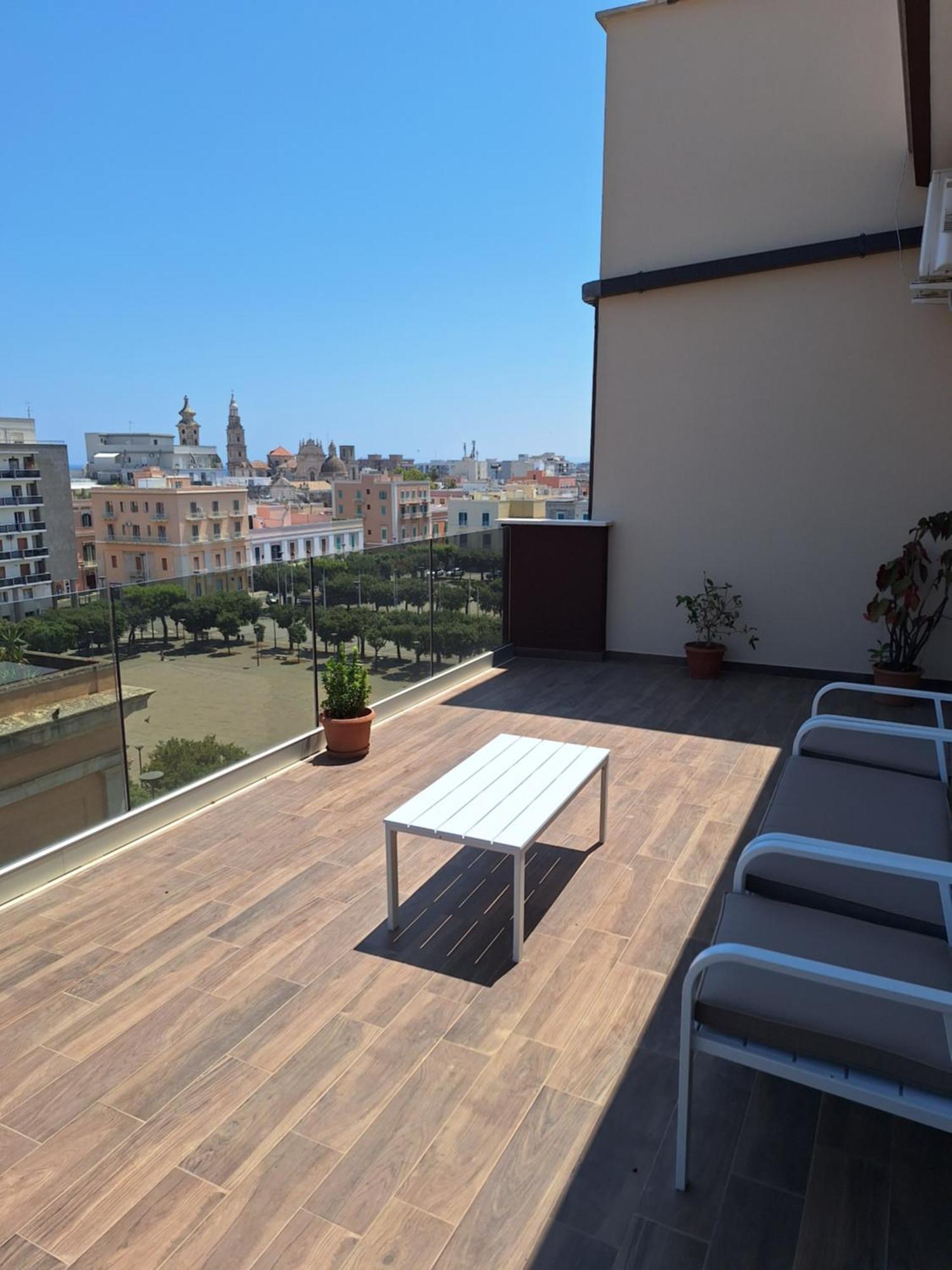Hotel Vistamare House à Monopoli Extérieur photo