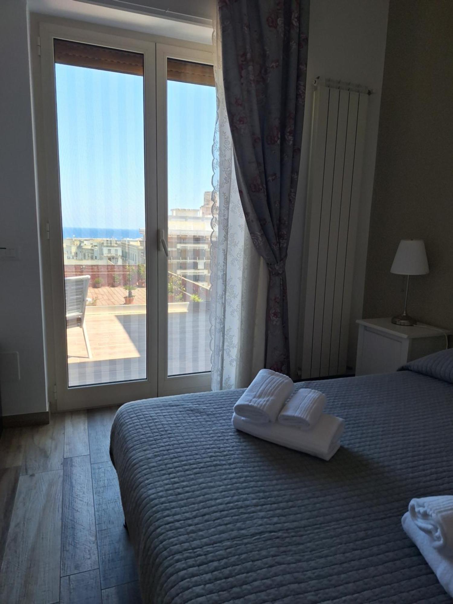 Hotel Vistamare House à Monopoli Extérieur photo