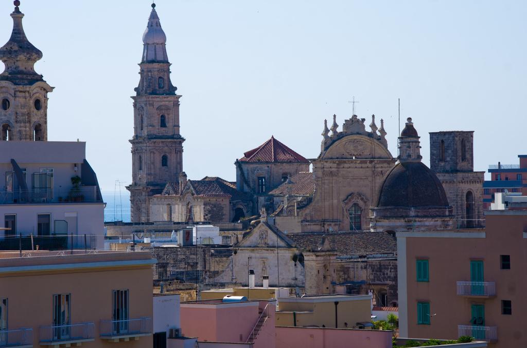 Hotel Vistamare House à Monopoli Chambre photo